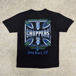 Vintage West Coast Chopper Shirt